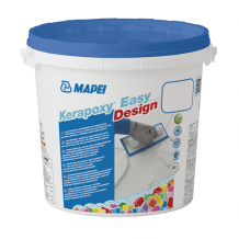 Mapei Kerapoxy Easy Design 2 Part Epoxy Grout 3kg (Choice Of Colour)
